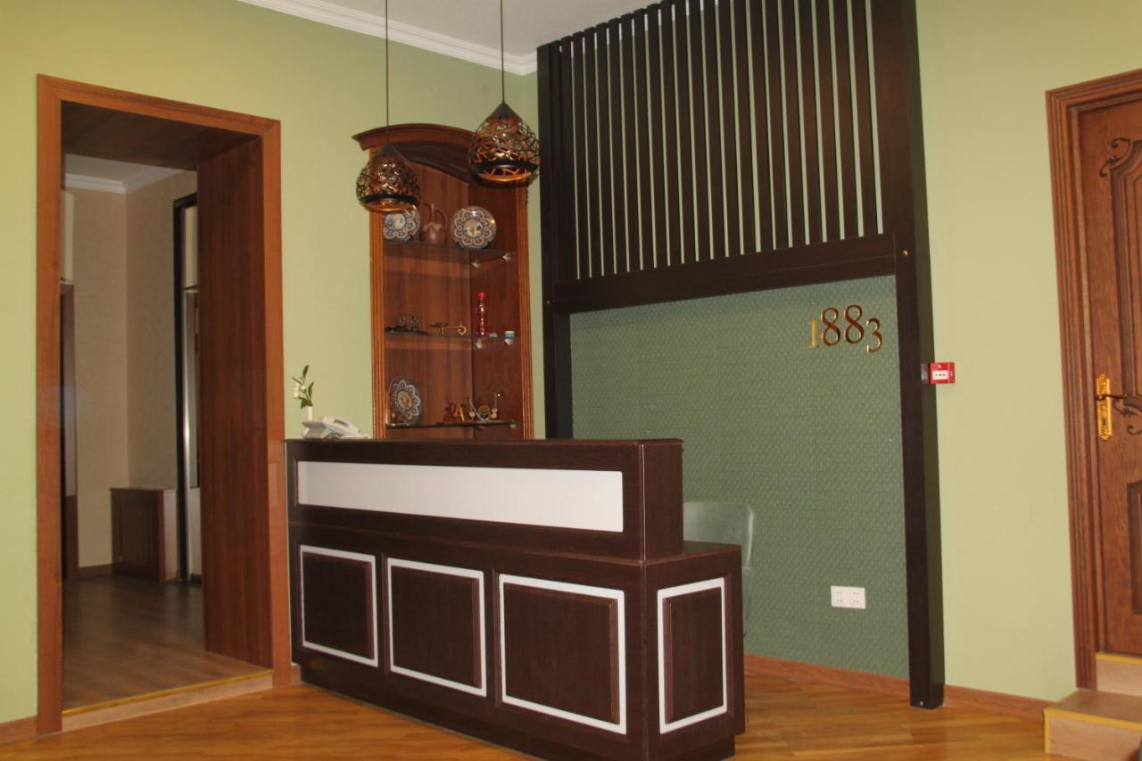 Hotel 1883 Μπακού Εξωτερικό φωτογραφία