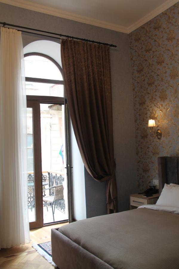 Hotel 1883 Μπακού Εξωτερικό φωτογραφία