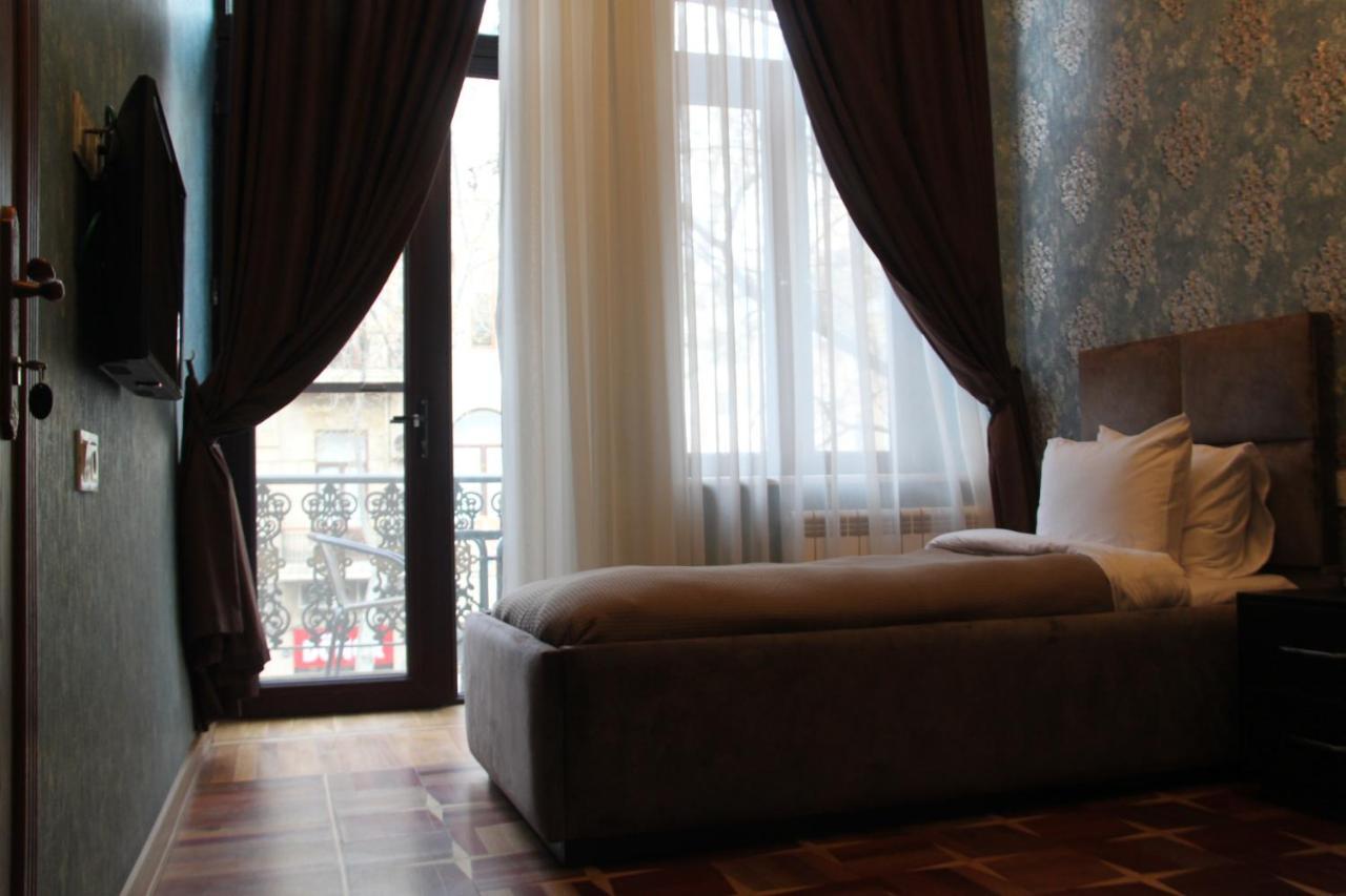 Hotel 1883 Μπακού Εξωτερικό φωτογραφία