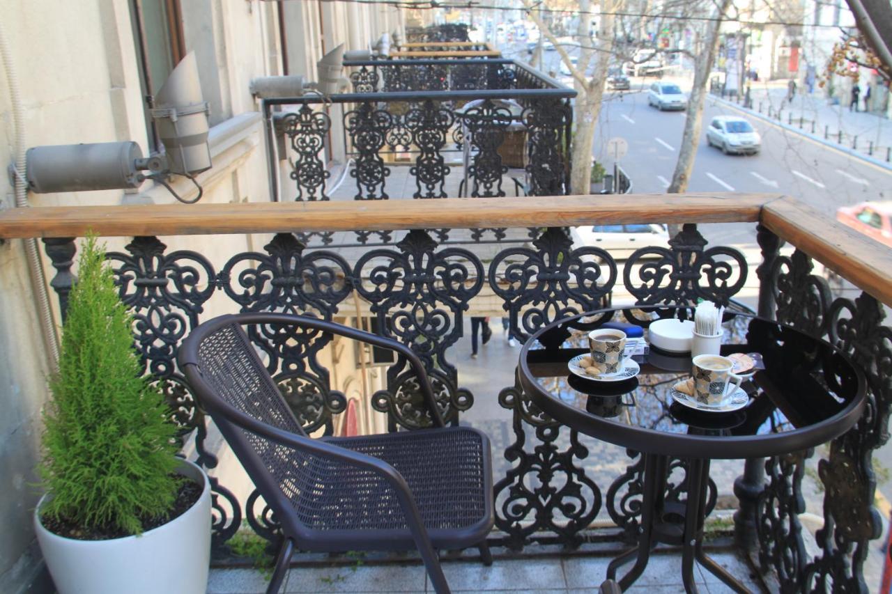 Hotel 1883 Μπακού Εξωτερικό φωτογραφία