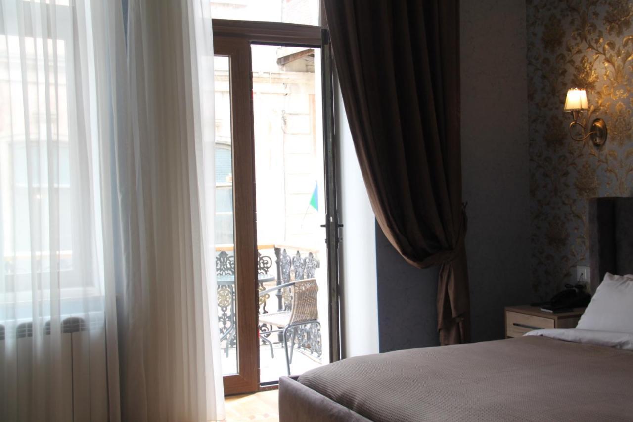 Hotel 1883 Μπακού Εξωτερικό φωτογραφία
