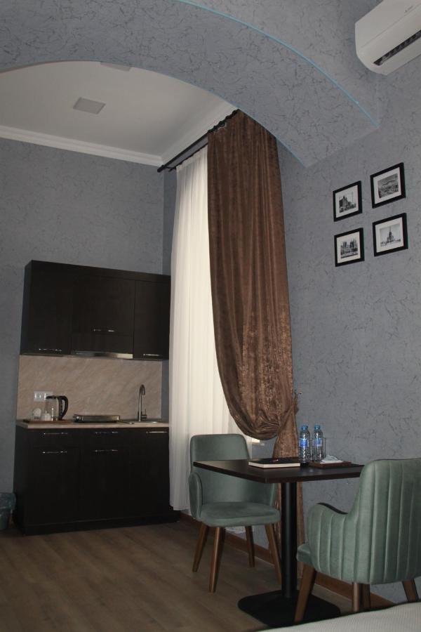 Hotel 1883 Μπακού Εξωτερικό φωτογραφία