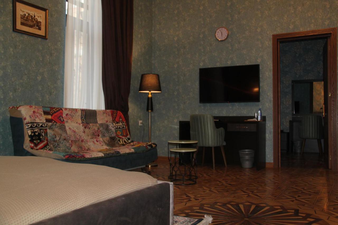 Hotel 1883 Μπακού Εξωτερικό φωτογραφία