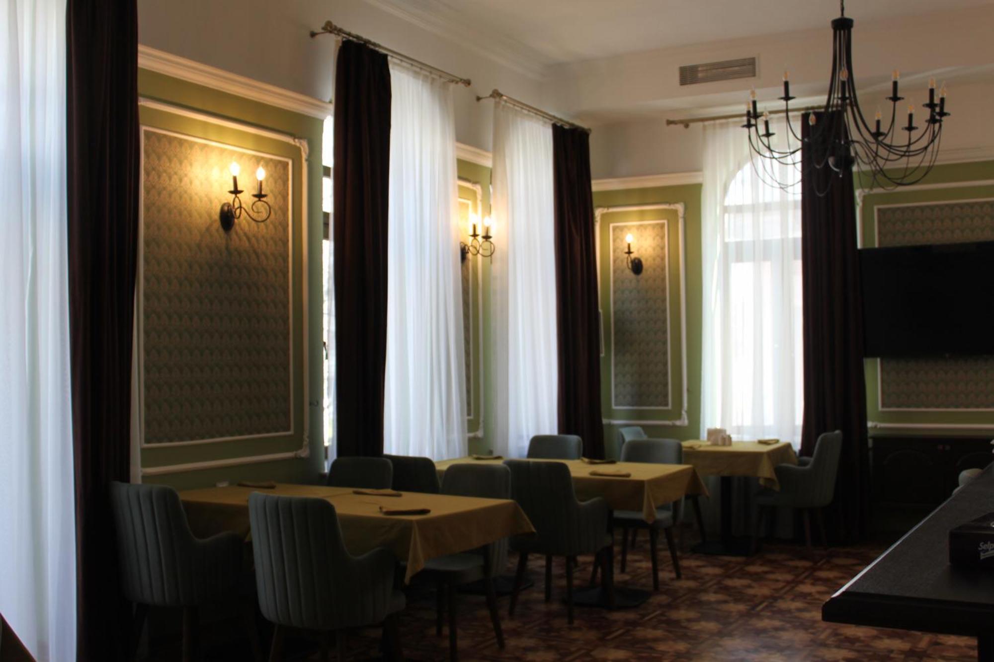 Hotel 1883 Μπακού Εξωτερικό φωτογραφία