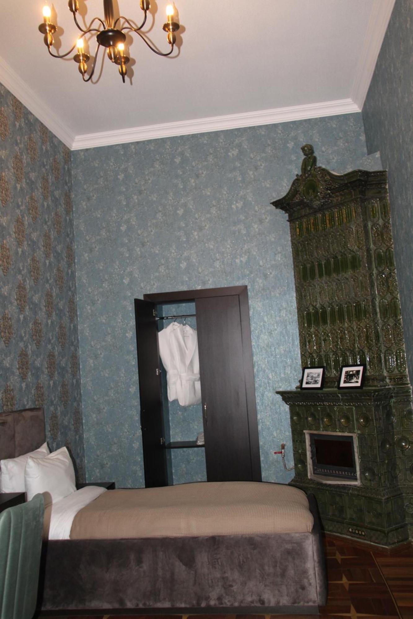 Hotel 1883 Μπακού Εξωτερικό φωτογραφία
