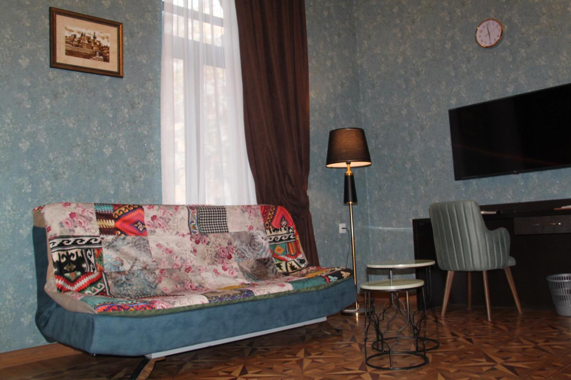 Hotel 1883 Μπακού Εξωτερικό φωτογραφία
